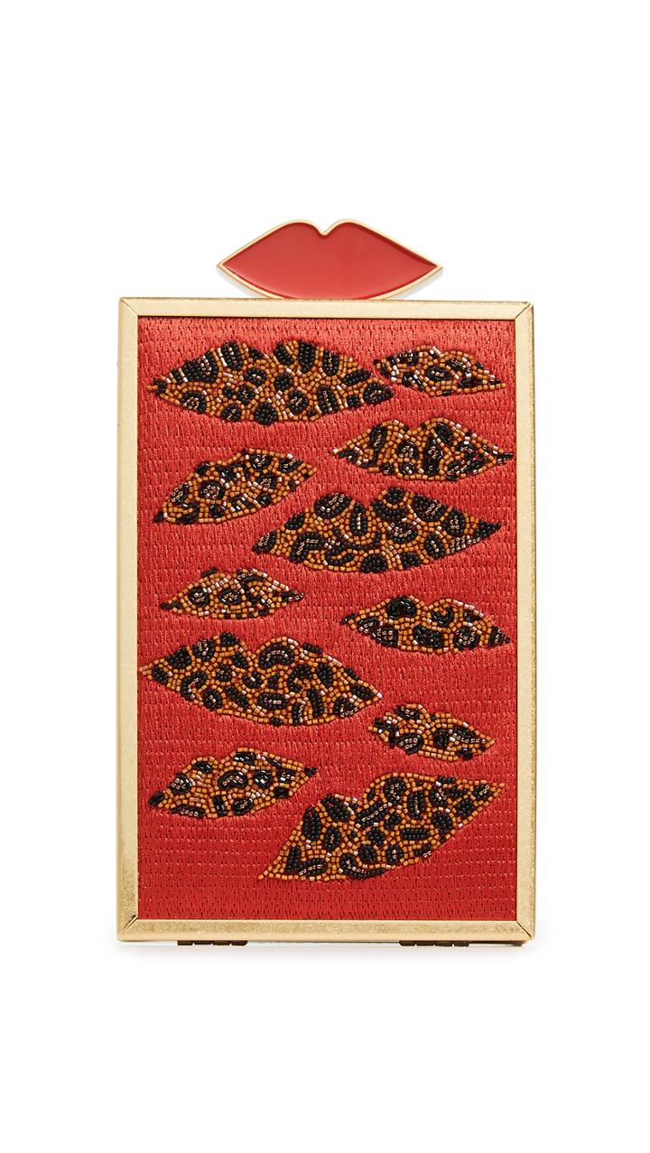 Alice Olivia X Donald Robertson Sophia Clutch
