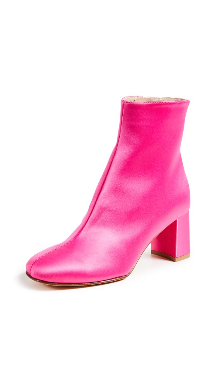 Maryam Nassir Zadeh Emmanuelle Lace Up Boots