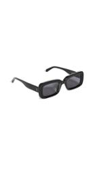 Stella Mccartney 90 S Rectangular Frame Sunglasses