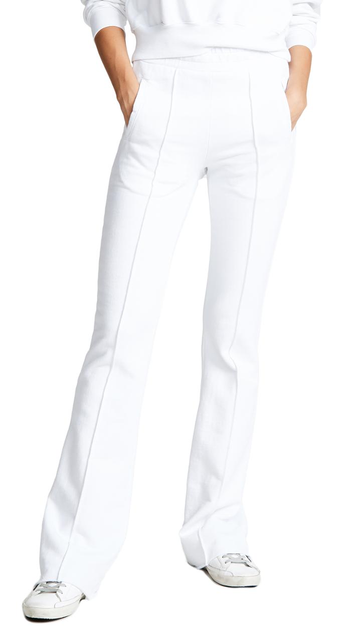 Cotton Citizen Milan Flared Trousers