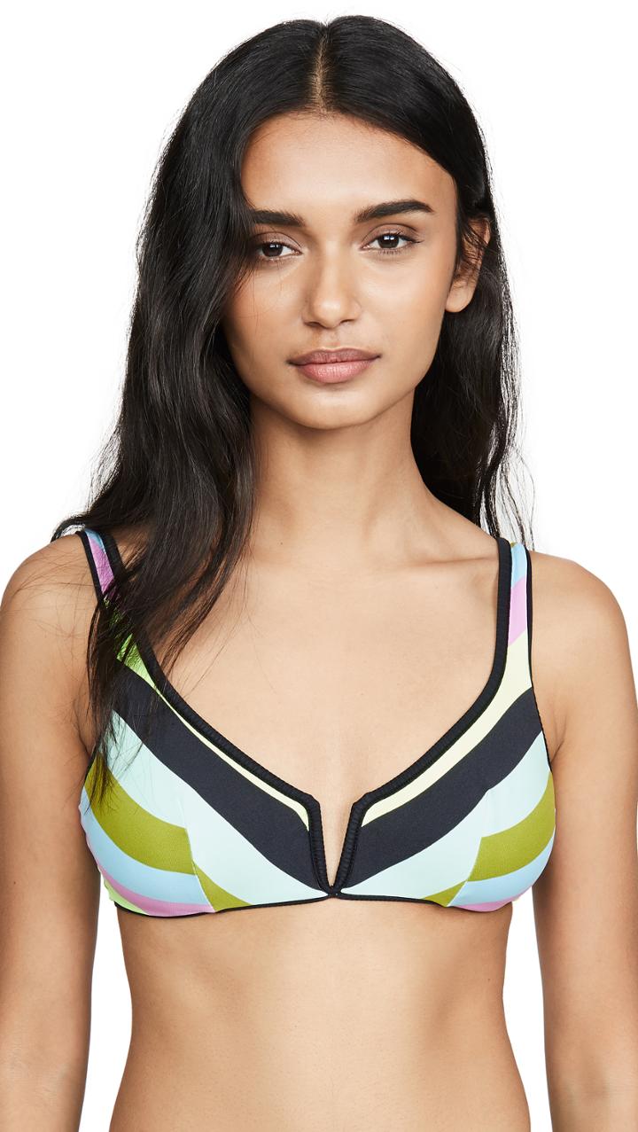 Maaji Reversible Bikini Top