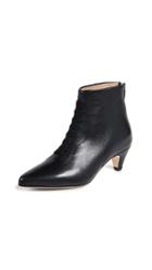 An Hour And A Shower Augusta Booties