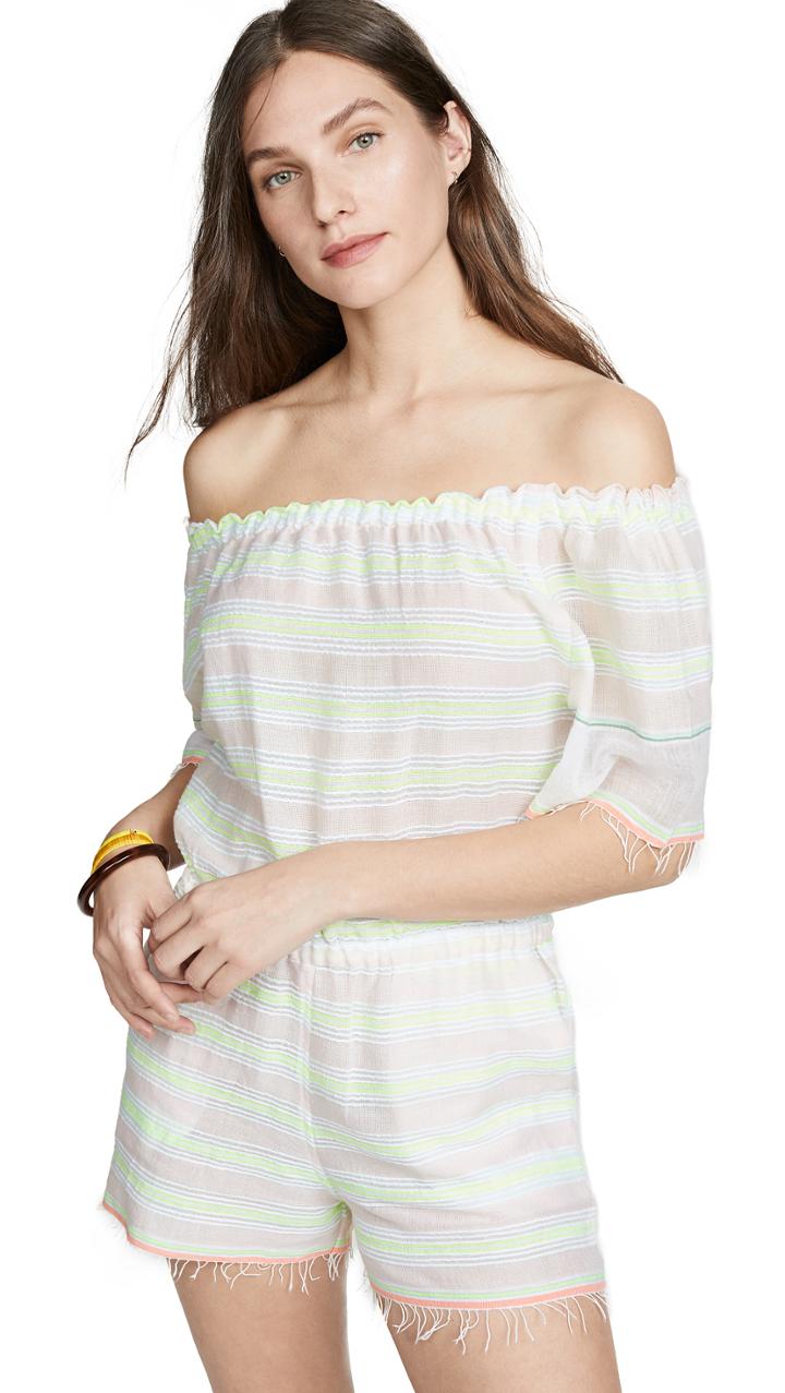Lemlem Selata Romper