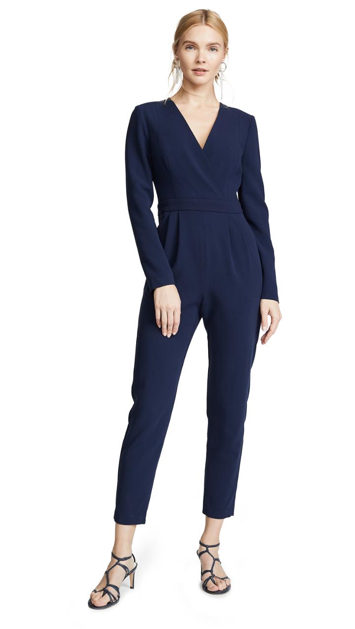 Black Halo Andie Jumpsuit
