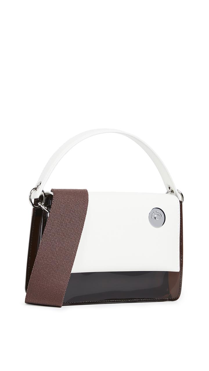 Kara Baby Pinch Shoulder Bag