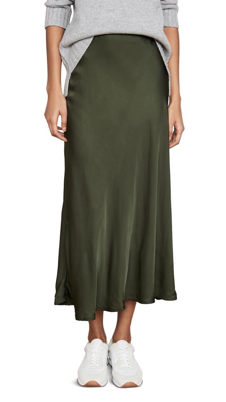 Velvet Shelby Skirt