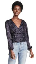Keepsake Hold Back Top