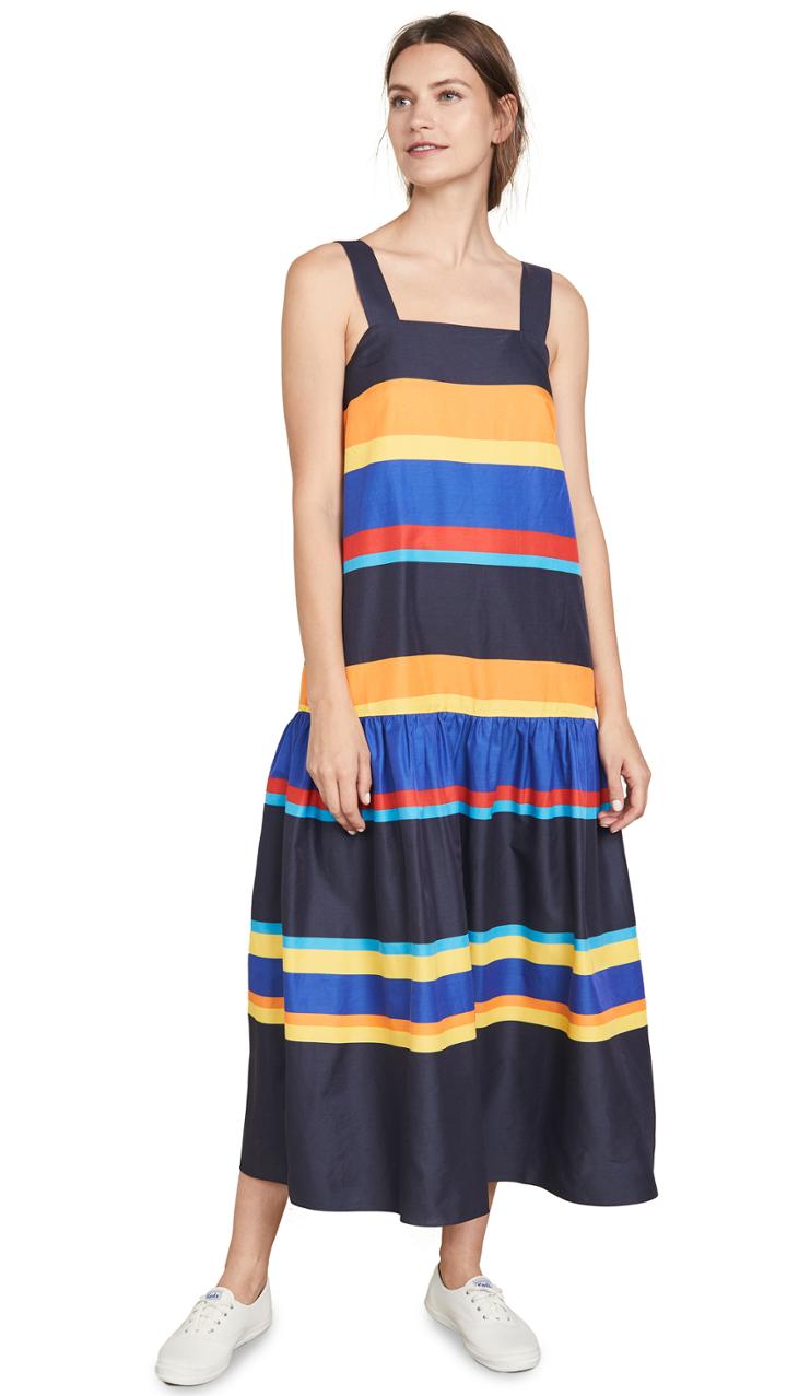 Chinti And Parker Sundress