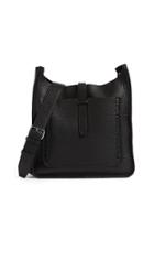 Rebecca Minkoff Unlined Feed Bag With Whipstitching