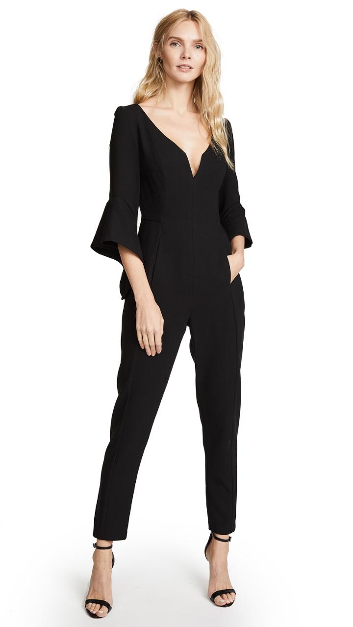 Black Halo Caine Dress