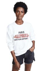 Rxmance Paris Ca Sweatshirt