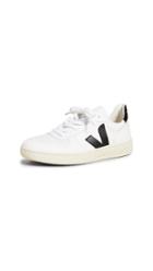 Veja V 10 Lace Up Sneakers