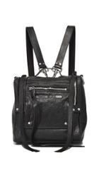 Mcq Alexander Mcqueen Mini Convertible Box Backpack