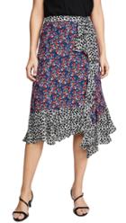 Parker Collins Combo Skirt