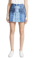 Hemant And Nandita Lucian Skirt