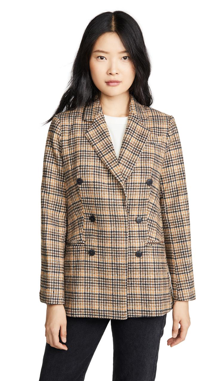 Astr The Label Greta Blazer