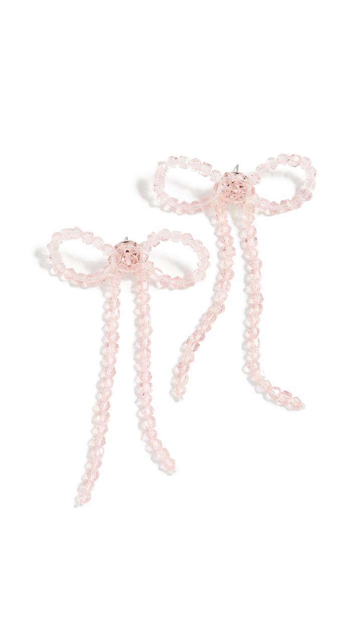 Baublebar Scarlette Bow Drop Earrings