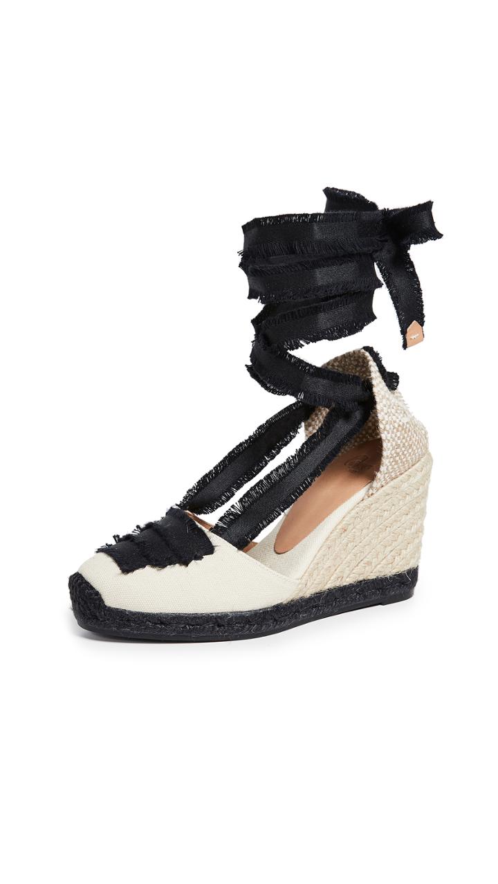 Castaner Coralia Wedge Espadrilles