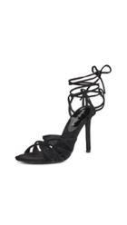Jeffrey Campbell Numerical Strappy Sandals