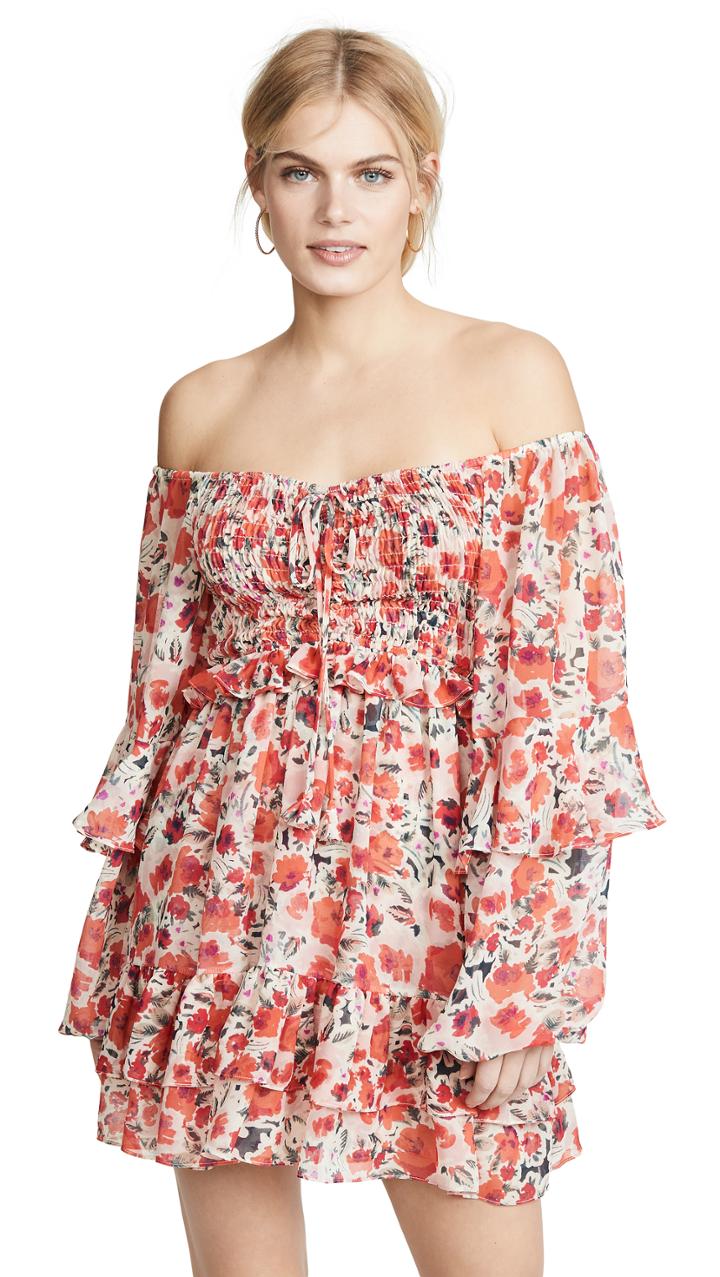 Misa Asra Dress