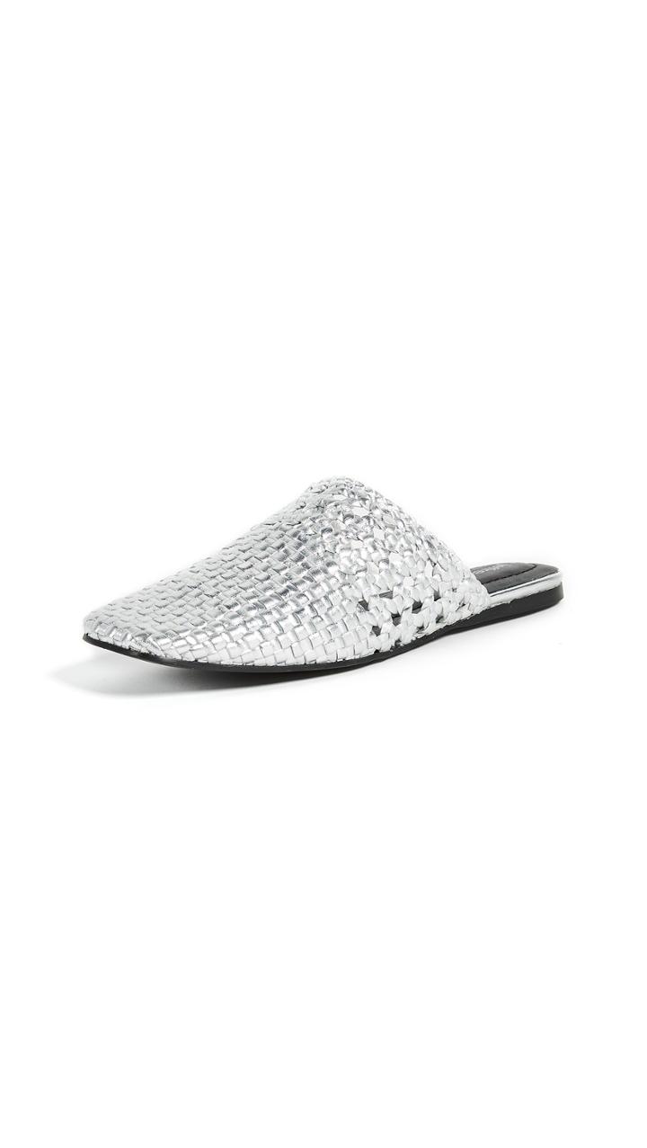 Jeffrey Campbell Vaal Woven Mules