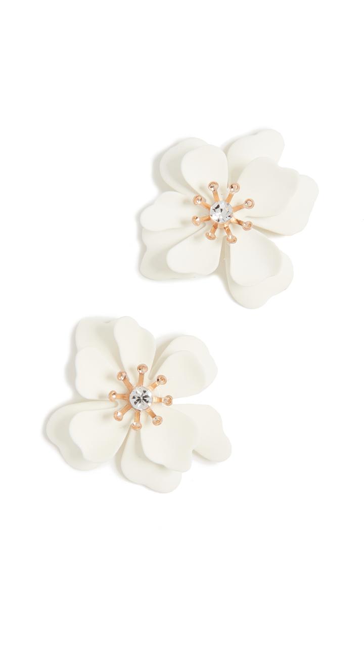 Shashi Bloom Earrings