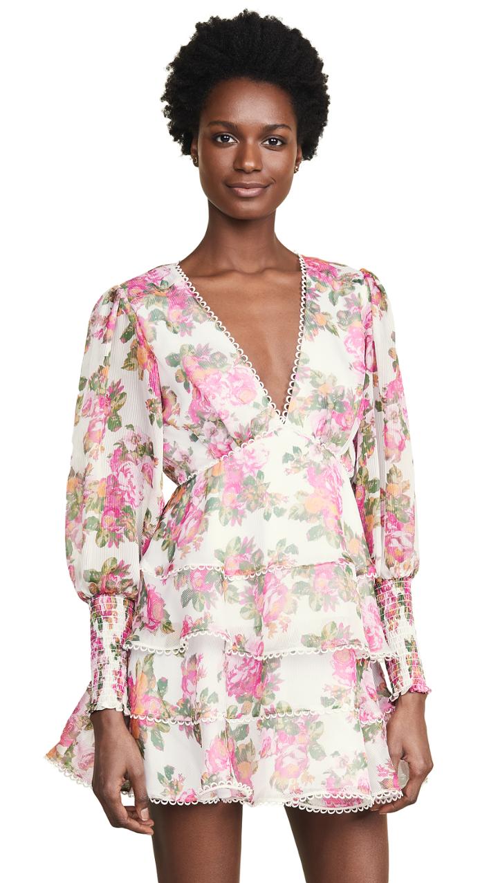Keepsake Oblivion Mini Dress