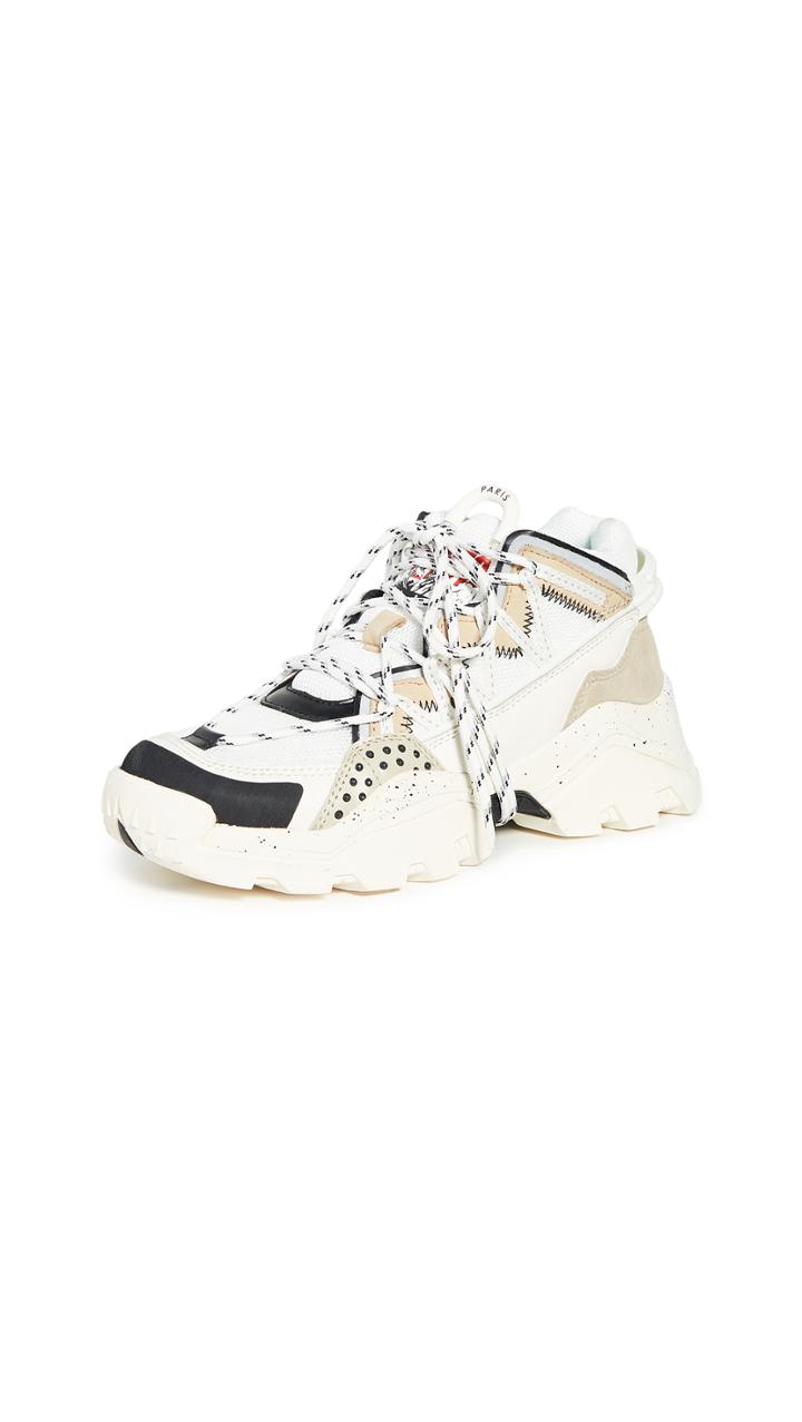 Kenzo Inka Low Top Sneakers