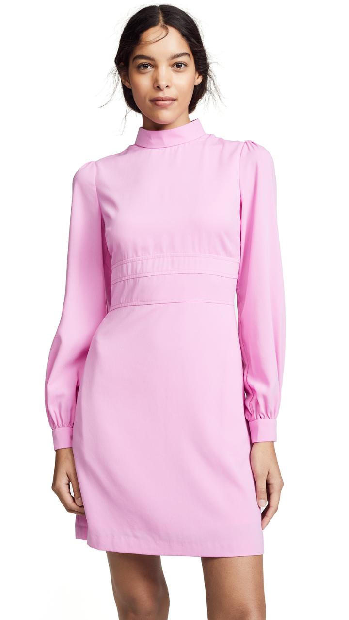 Jill Jill Stuart Puff Sleeve Dress