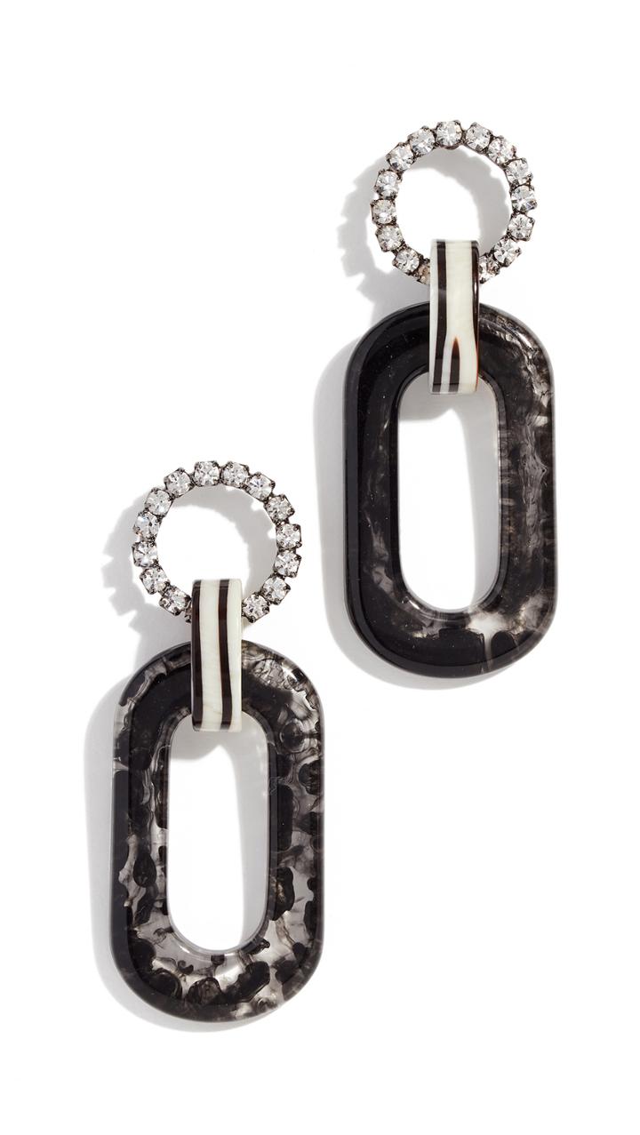 Elizabeth Cole Terrin Earrings