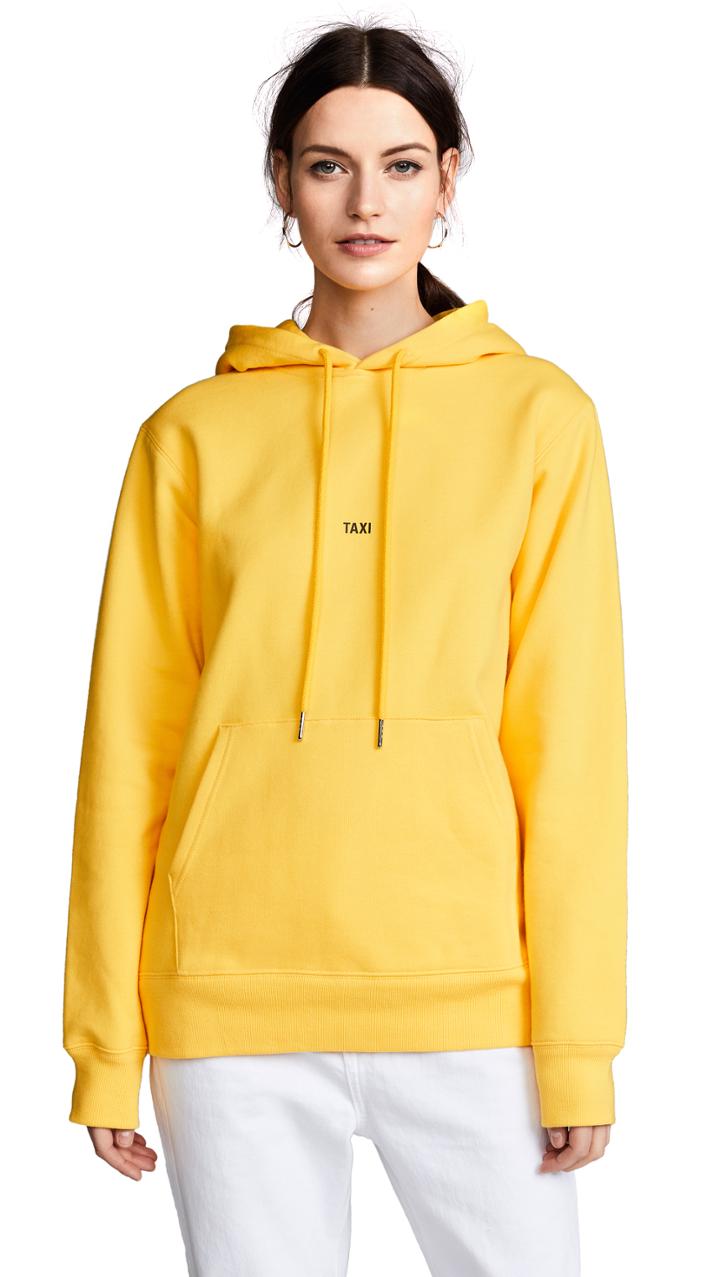 Helmut Lang Taxi Hoodie