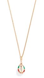 Isabel Marant Collier Shell Necklace