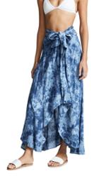 Tiare Hawaii Azure Skirt