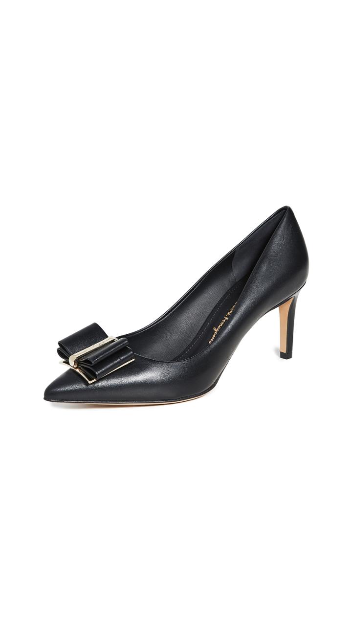 Salvatore Ferragamo Zeri 70mm Pumps