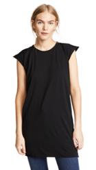 Rick Owens Drkshdw Sleeveless Tee