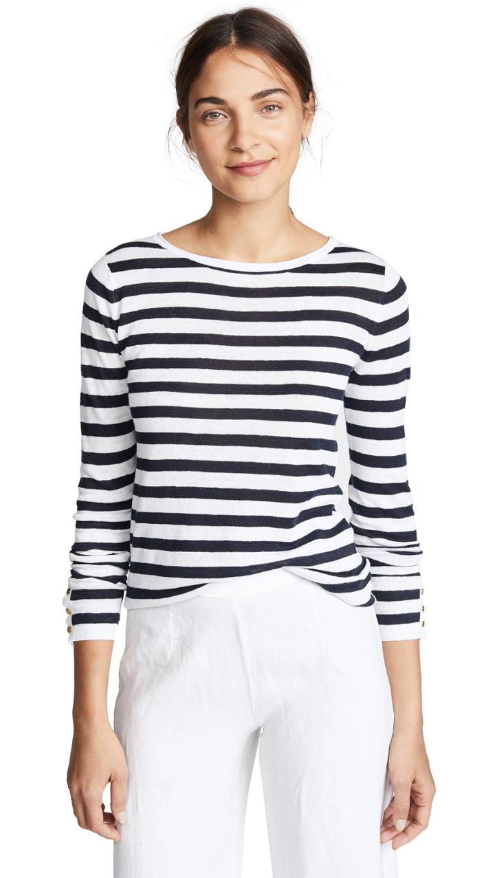 Club Monaco Lana Sailor Sweater