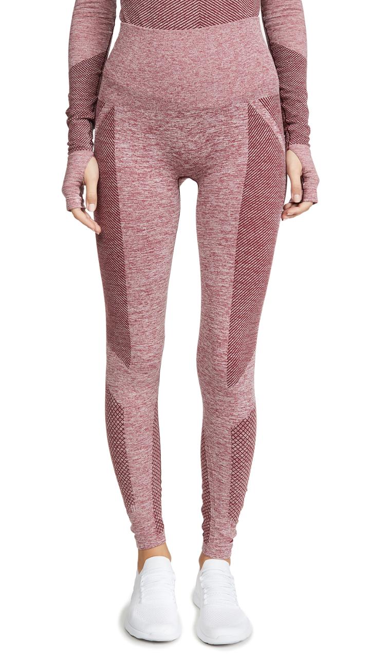 Reebok X Victoria Beckham Rbk Vb Seamless Leggings