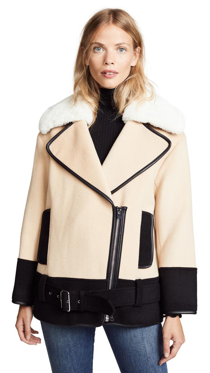 Club Monaco Rismah Coat