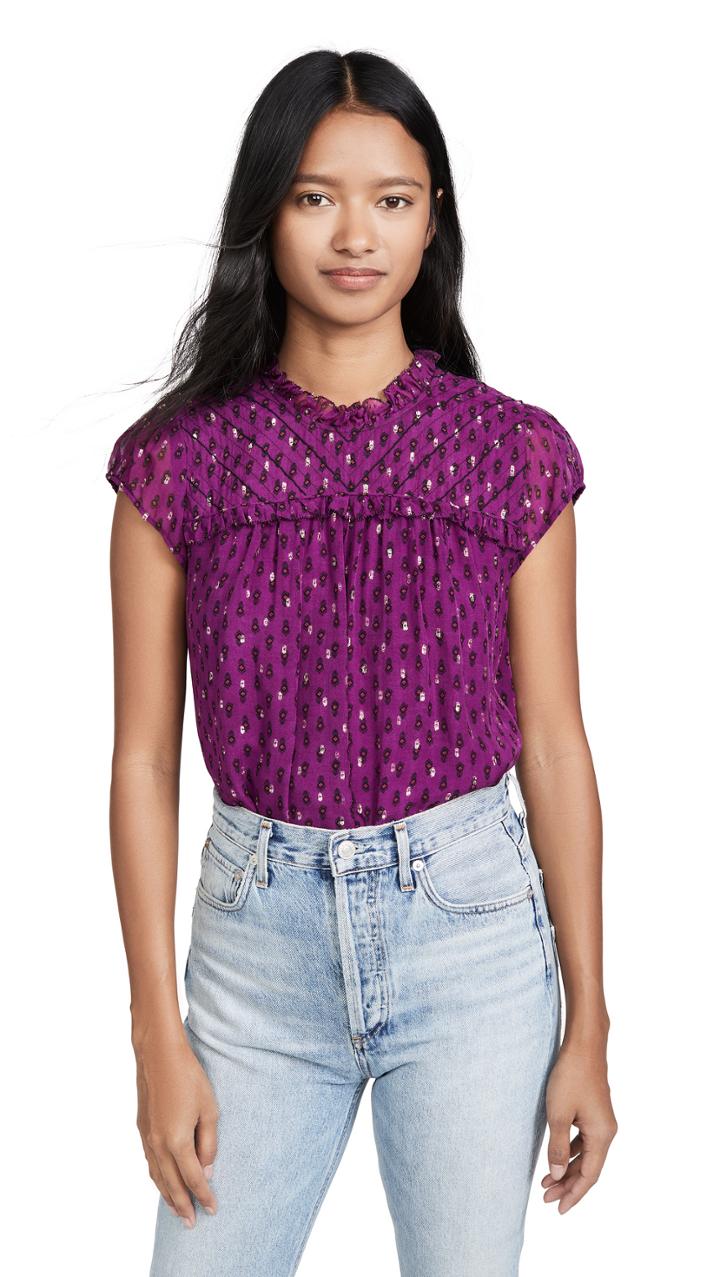 Ba Sh Coco Blouse