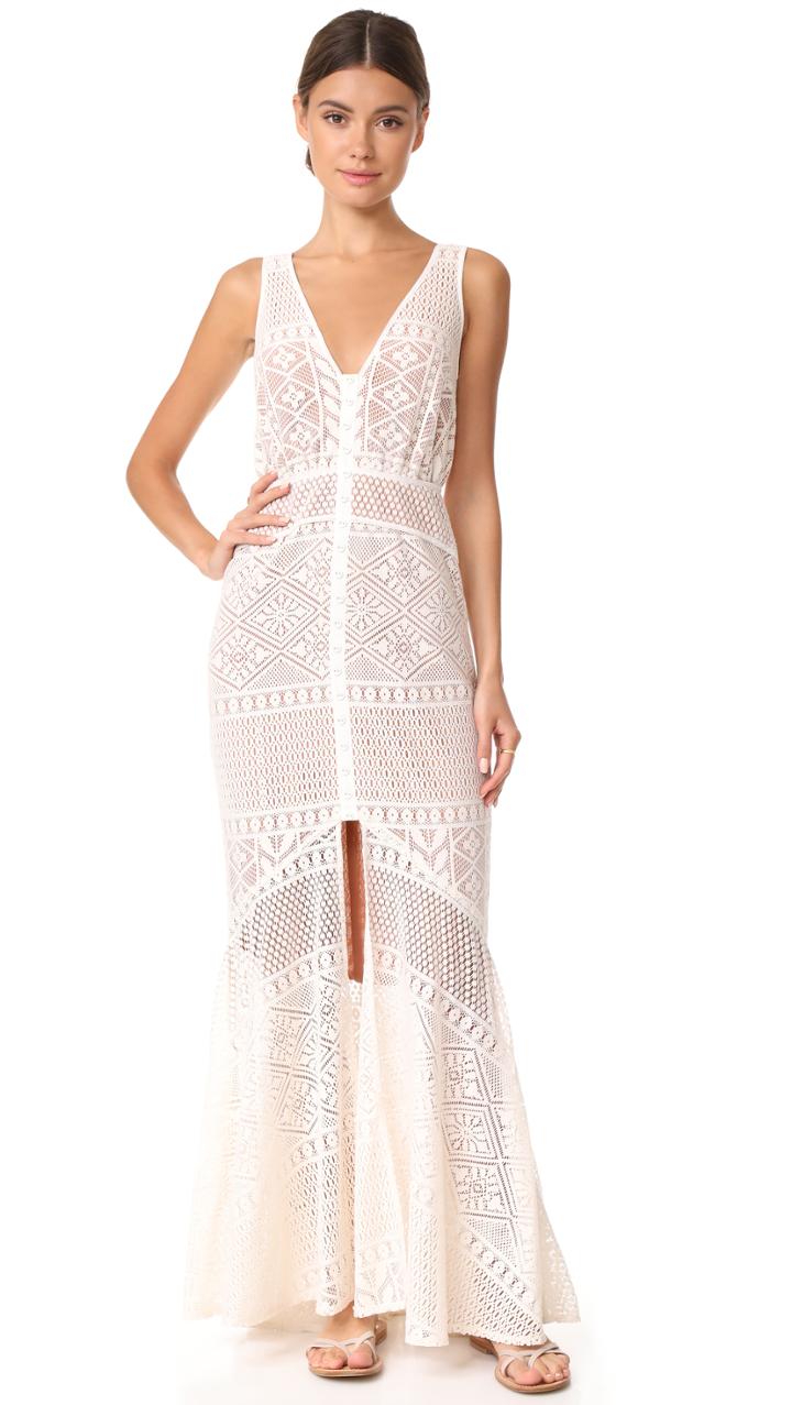 We Are Kindred Darling Dahlia Maxi Dress