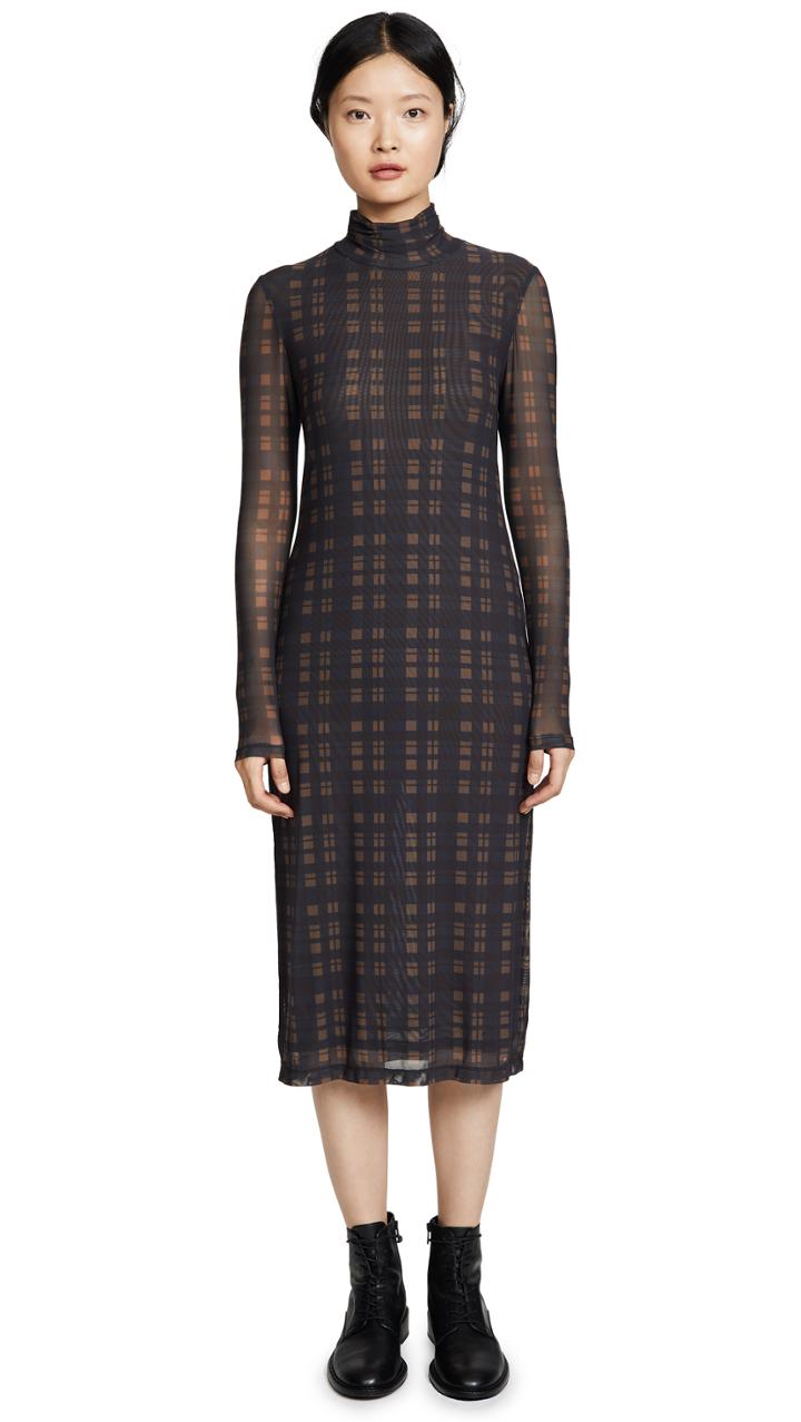 Staud Priscilla Dress