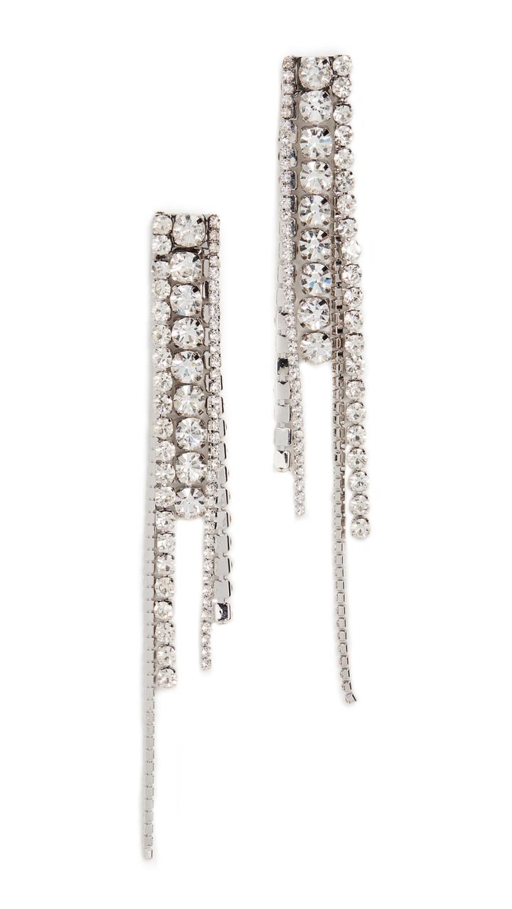 Area Chandelier Earrings