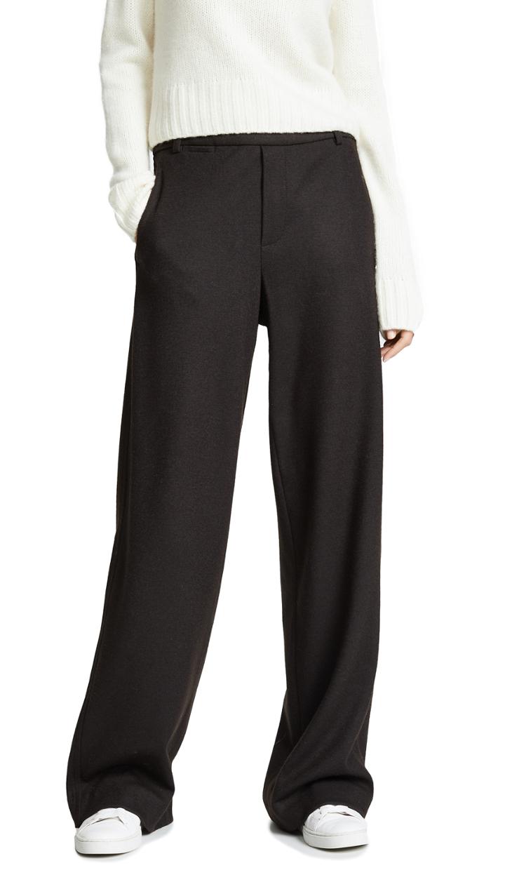 Vince Cozy Wide Leg Pants