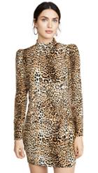 Generation Love Adeline Leopard Dress