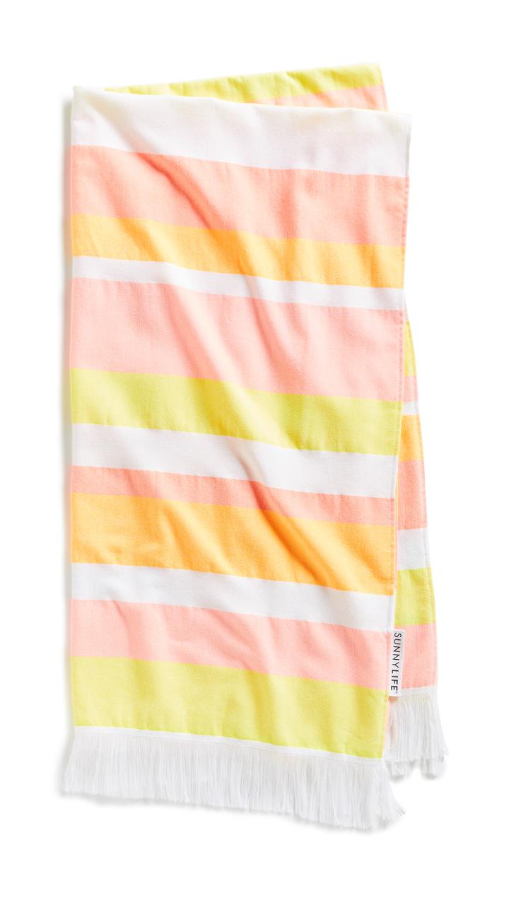 Sunnylife Fouta Towel