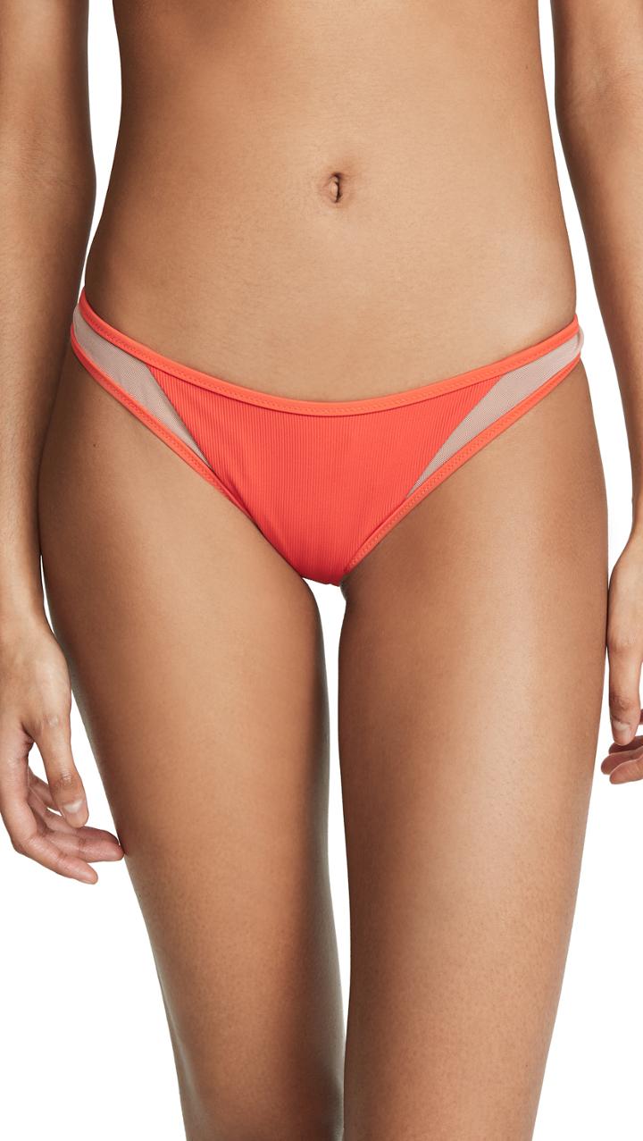 Tori Praver Swimwear Manon Bikini Bottoms