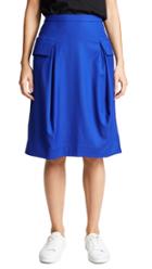 Paskal Mid Length Skirt With Pockets