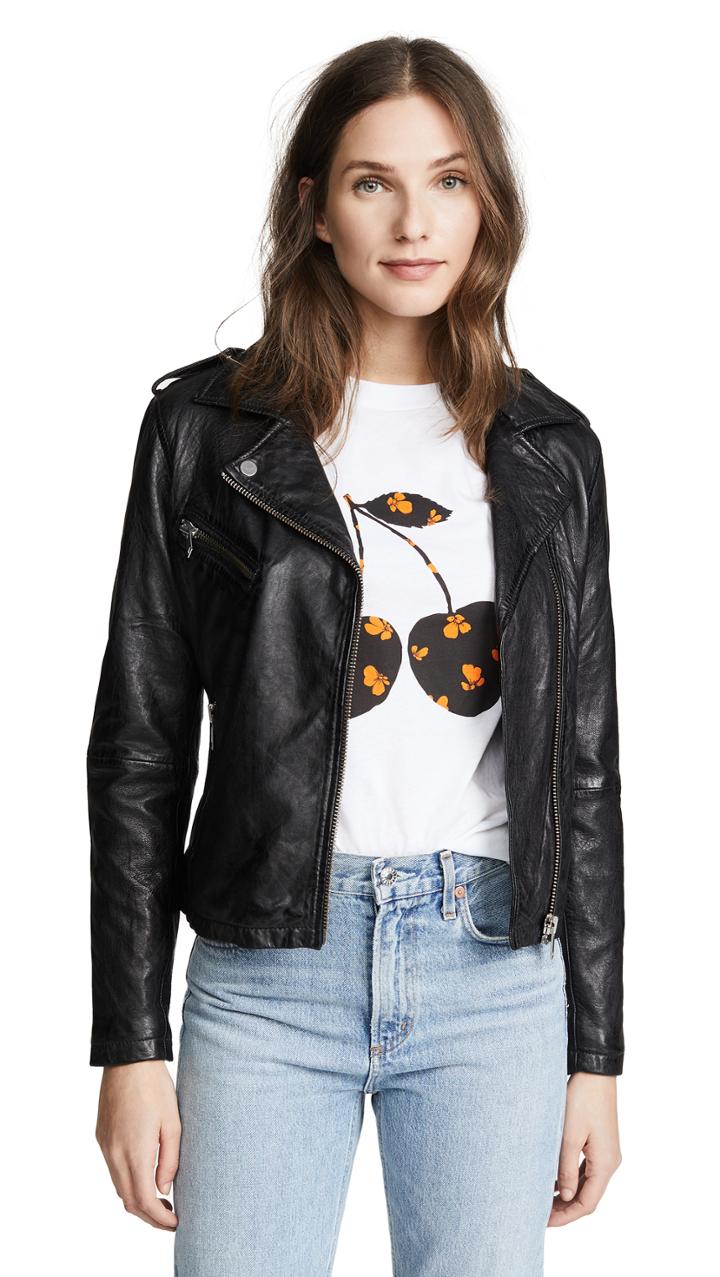 Doma Classic Moto Jacket