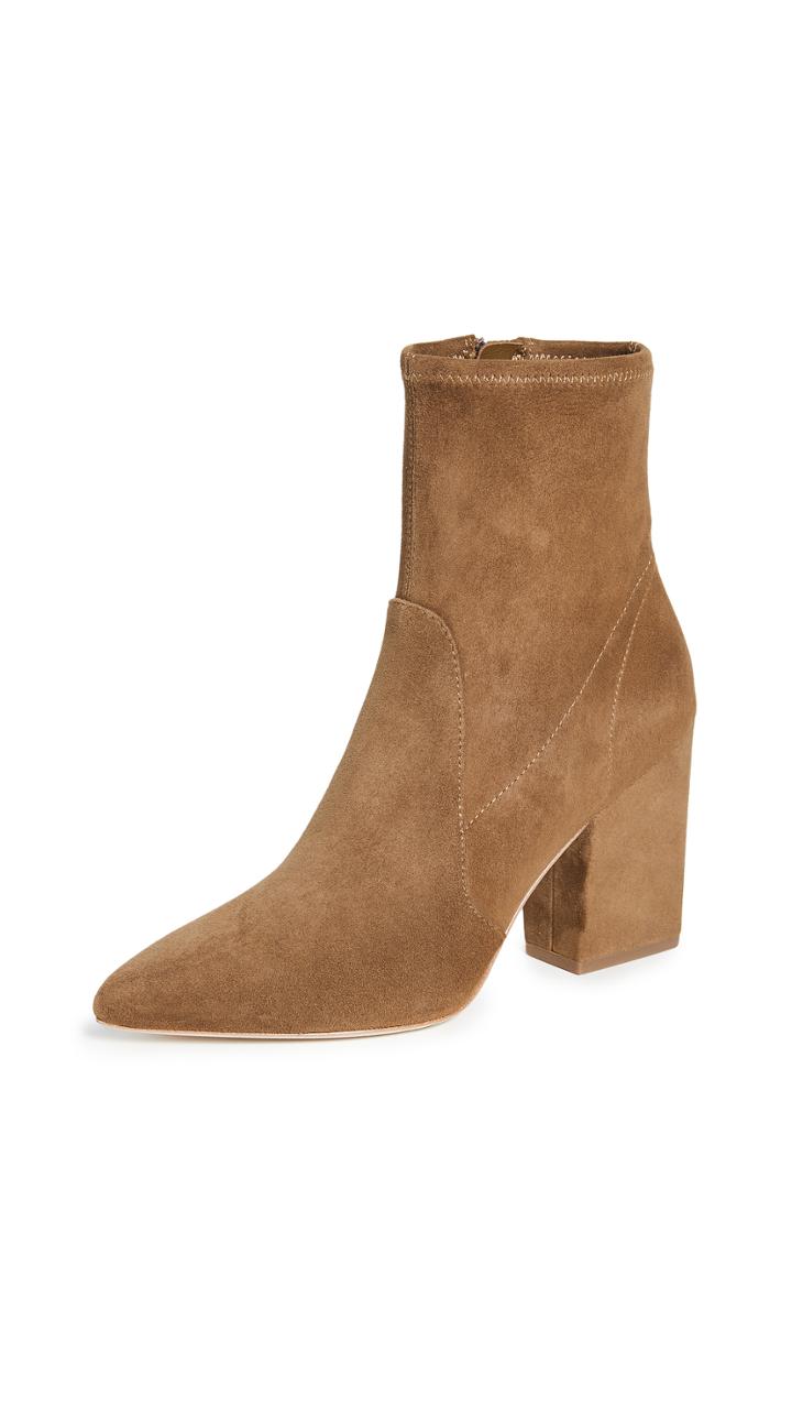 Loeffler Randall Isla Slim Ankle Booties