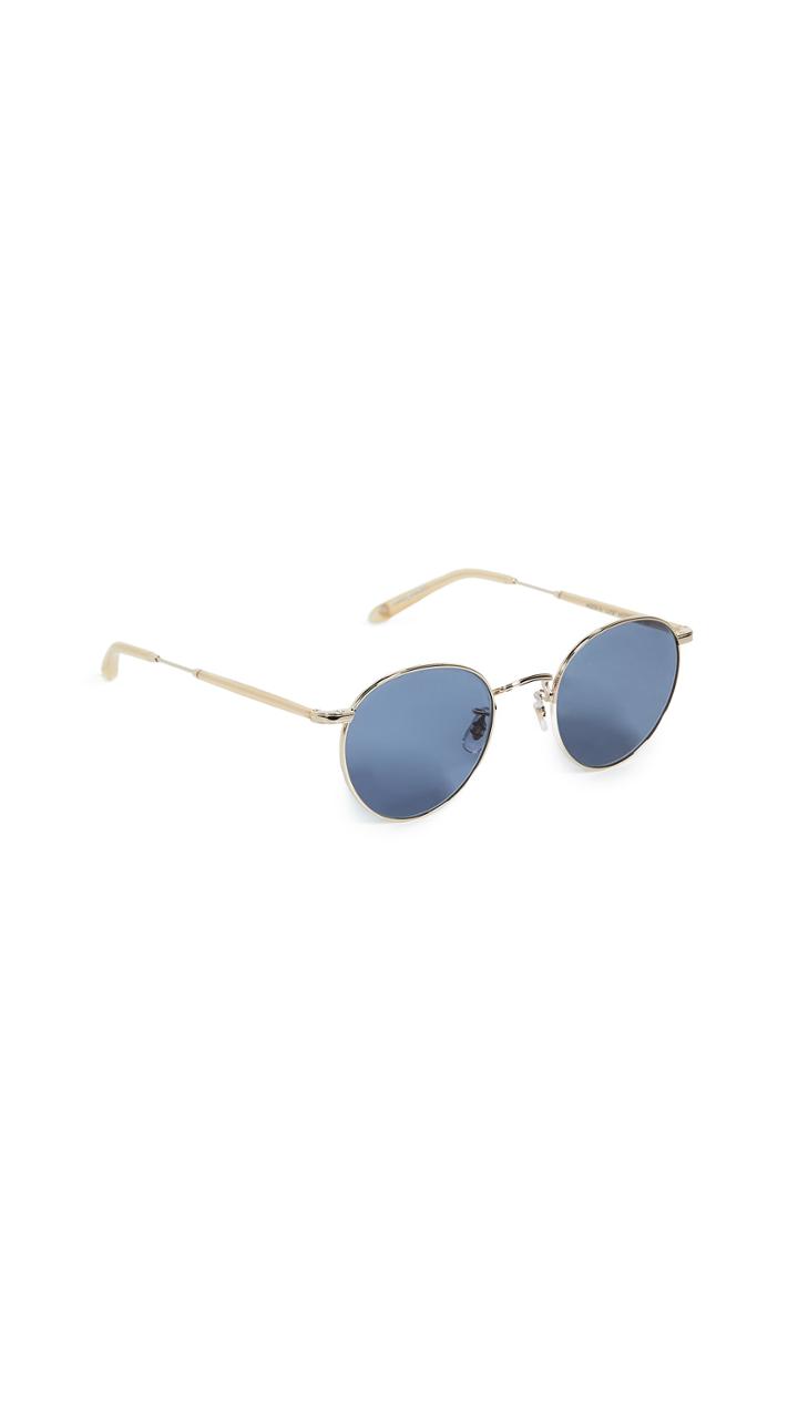 Garrett Leight Wilson M 49 Sunglasses